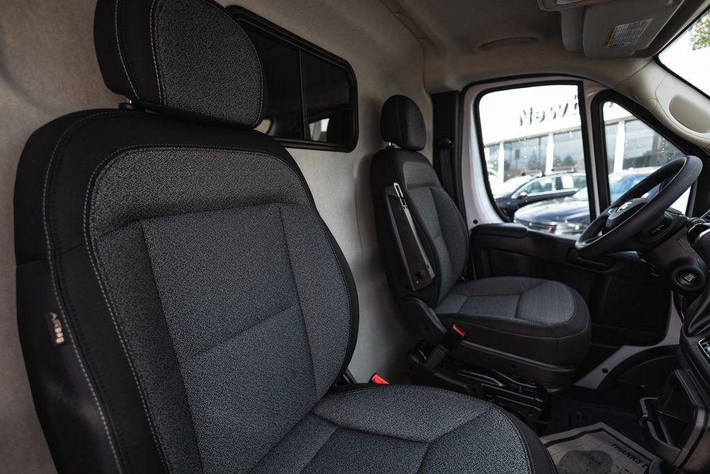 2026 Ram Promaster 2500 Tradesman Cargo VAN 159 WB High Roof thumbnail 23
