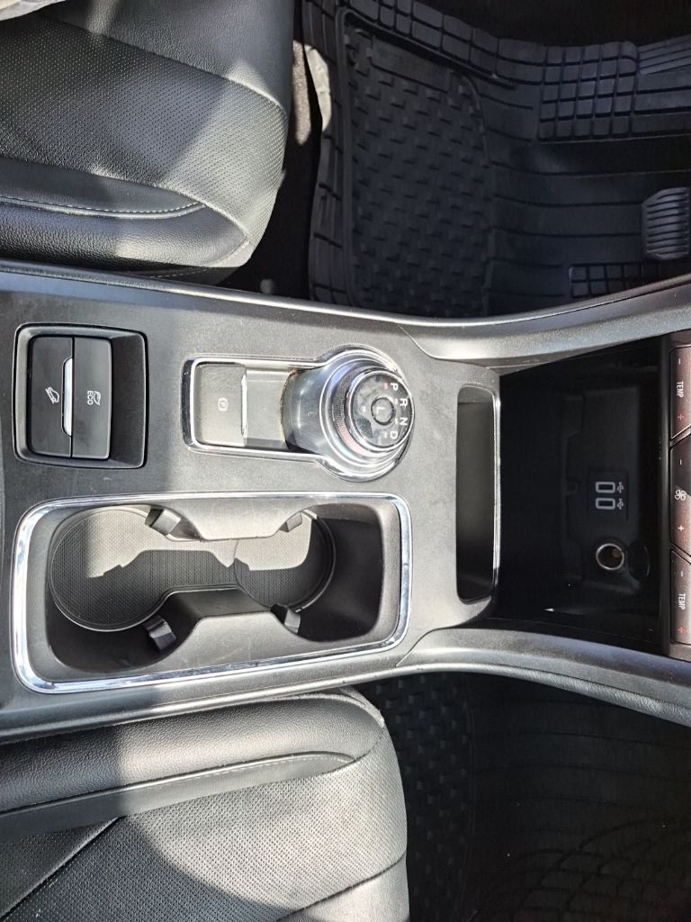 Used Car 2019 Ford Fusion Hybrid  Titanium For Sale Under $20,000 In Austin, Texas