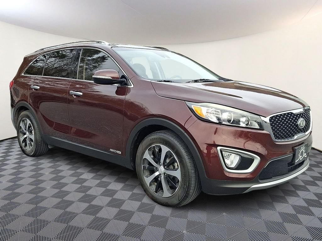 2018 Kia Sorento EX V6 AWD