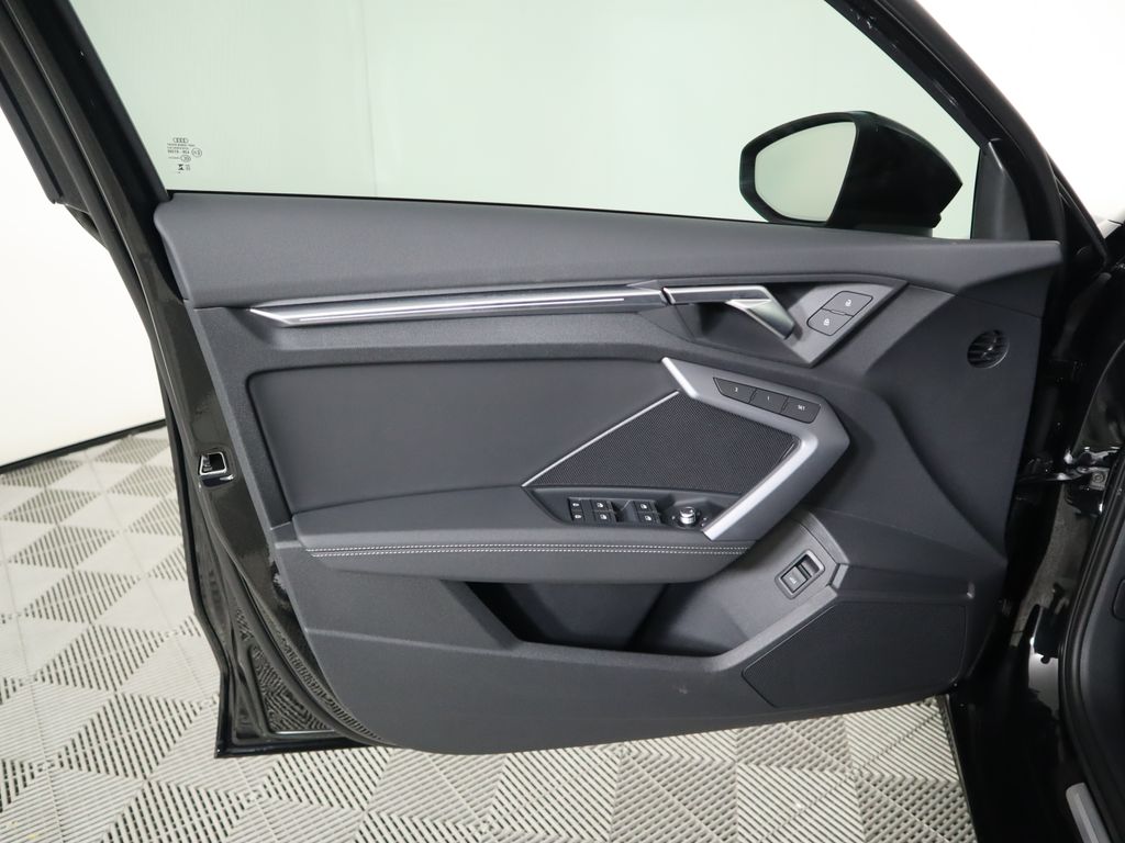 2025 Audi A3  26