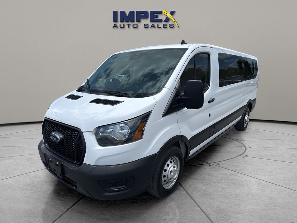 2022 Ford Transit 350 XL Low Roof Sliding Pass. 148 AWD's photo