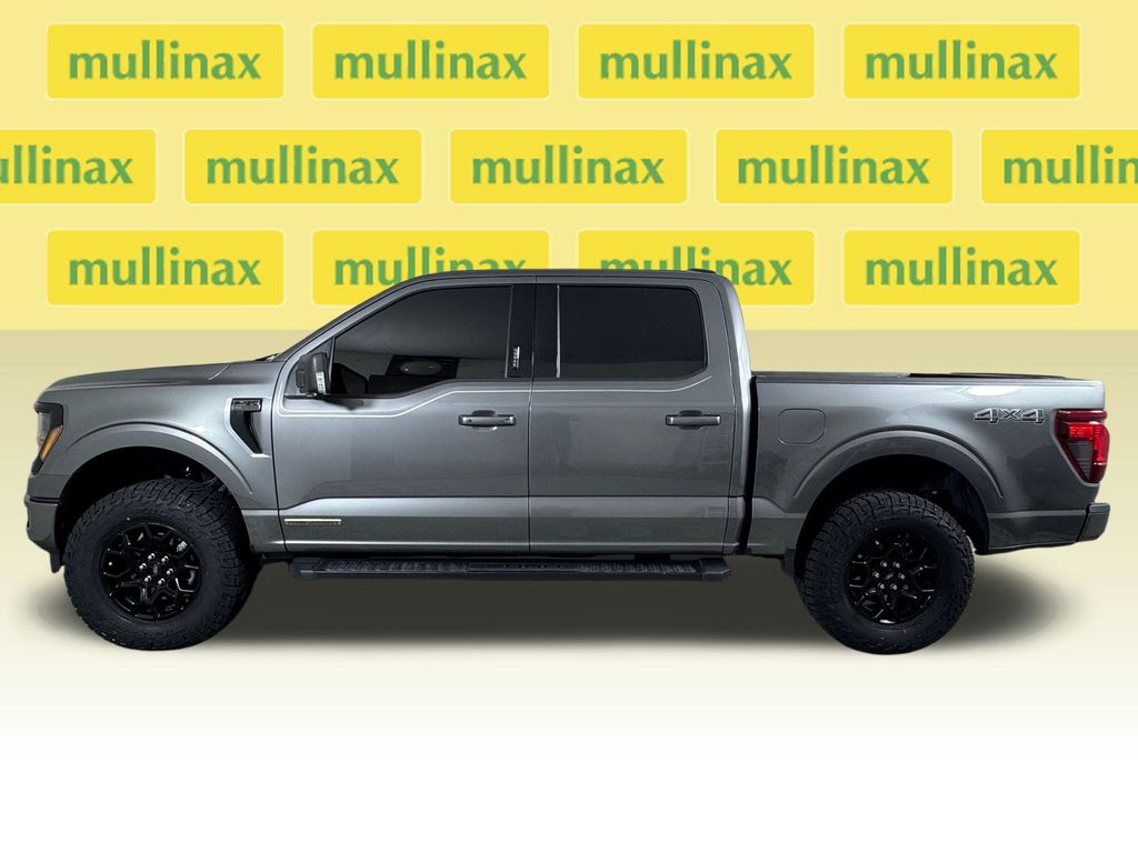 Certified Used 2024 Gray Ford XLT image 12