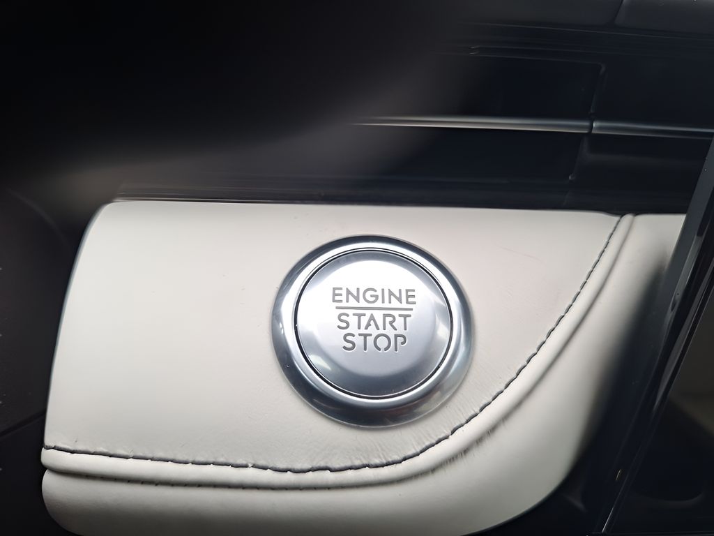 2025 Lincoln Nautilus