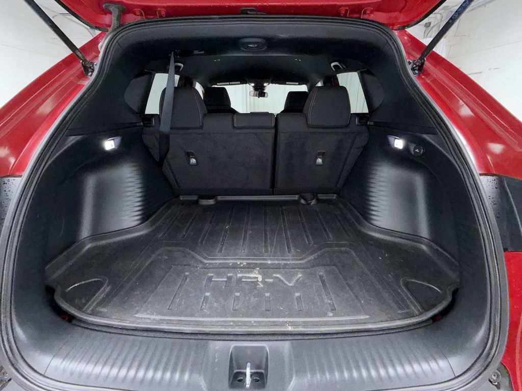 Used 2024 Honda HR-V SUV