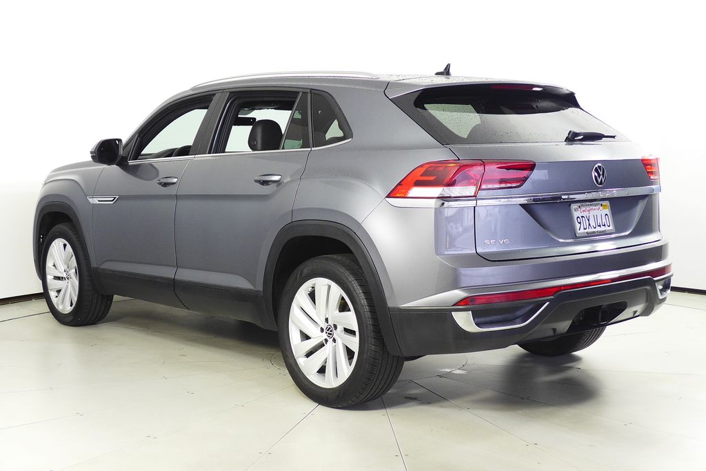 Thumbnail: 2023 Volkswagen Atlas - 9