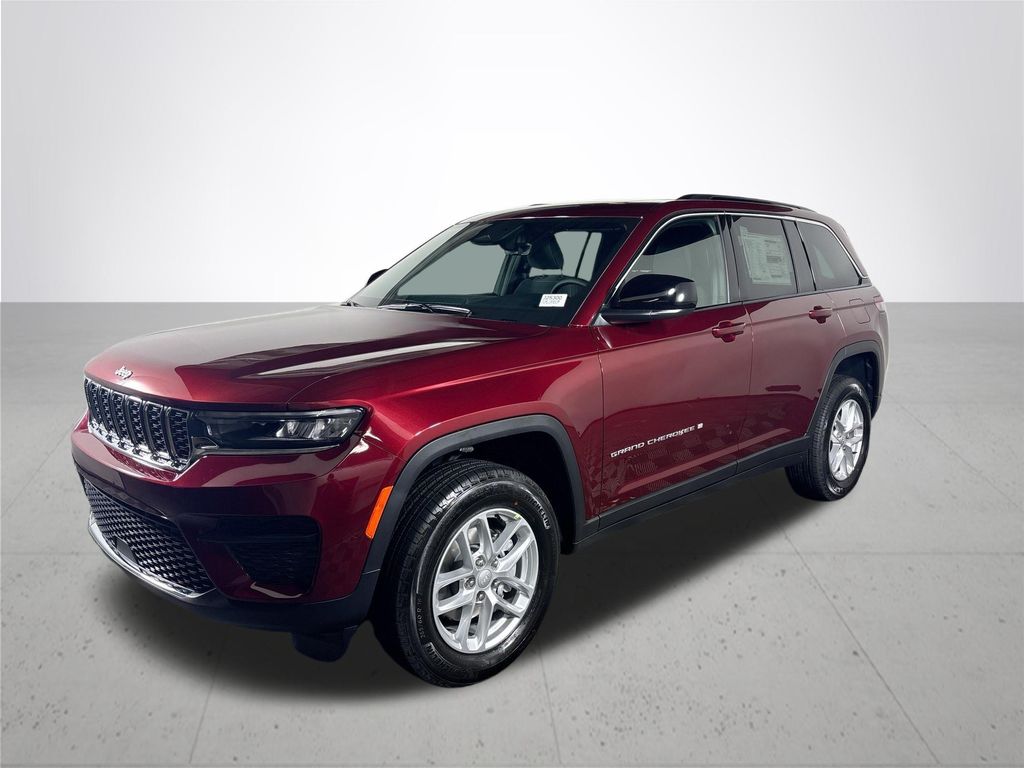 2025 Jeep Grand Cherokee Laredo X