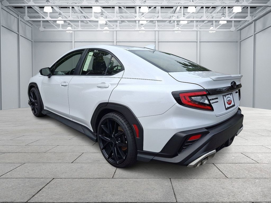 Thumbnail: 2022 Subaru WRX - 6