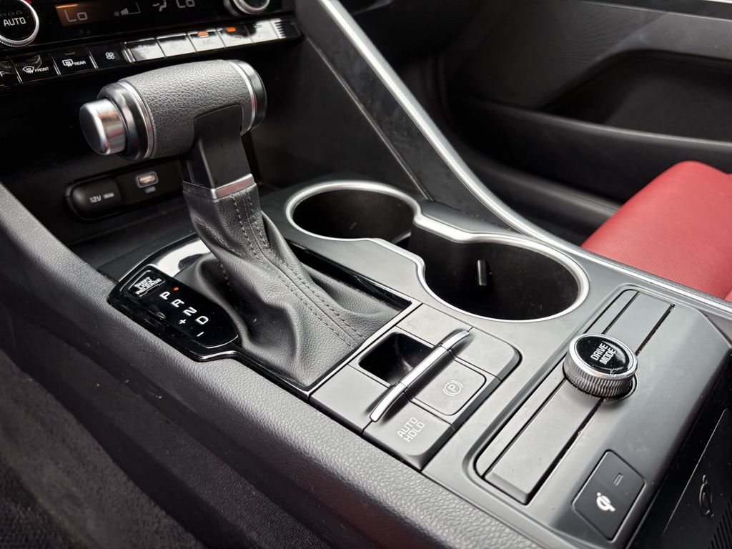2023 Kia K5 GT-Line Black at Community Toyota