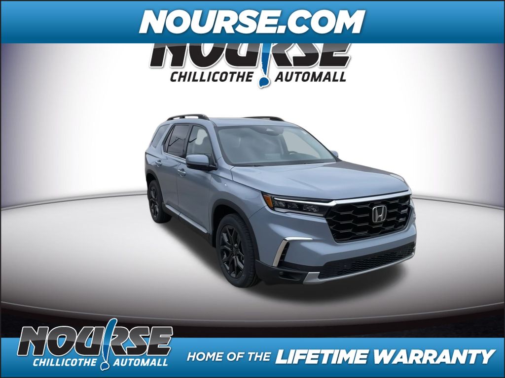 2025 Honda Pilot Touring photo