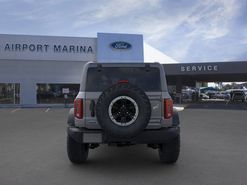 2024 Ford Bronco Badlands 6