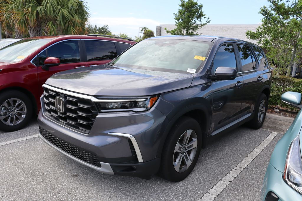 Thumbnail: 2024 Honda Pilot - 1