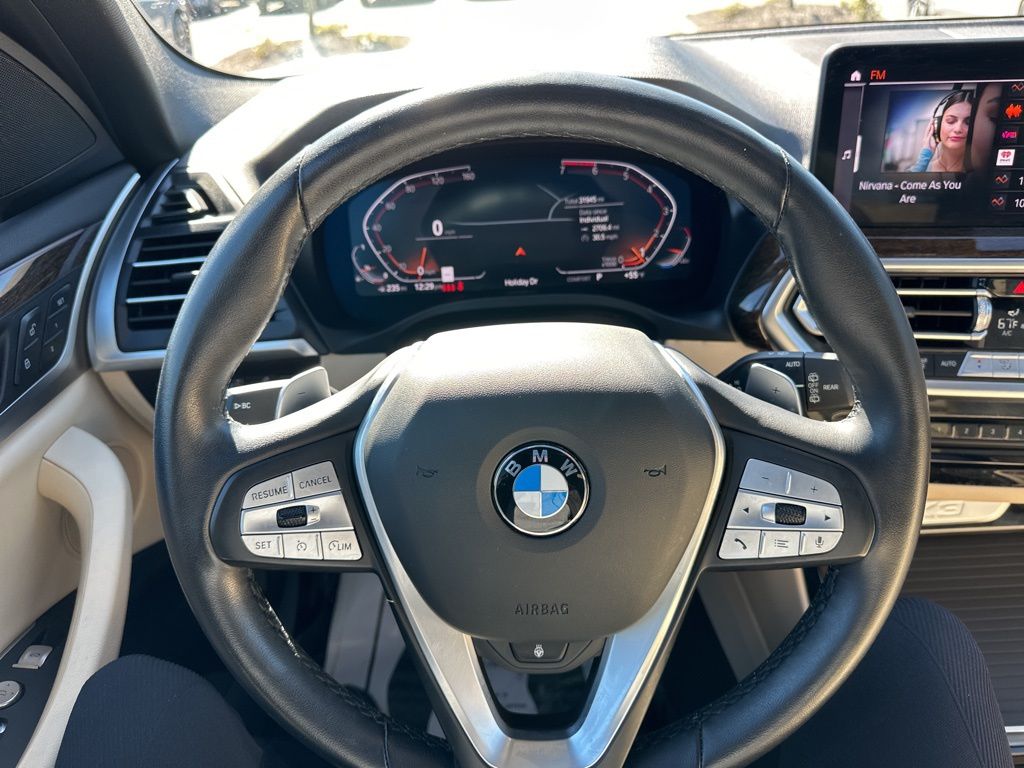 2022 BMW X3 xDrive30i 41