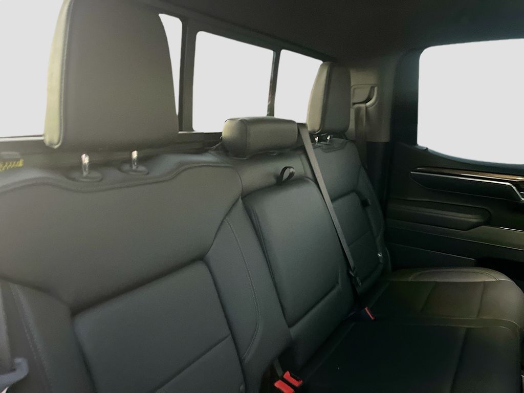 Used 2025 Black Chevrolet LT Trail Boss image 27