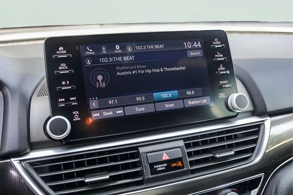 Used Car 2020 Honda Accord  Sport For Sale Under $25,000 In Austin, Texas