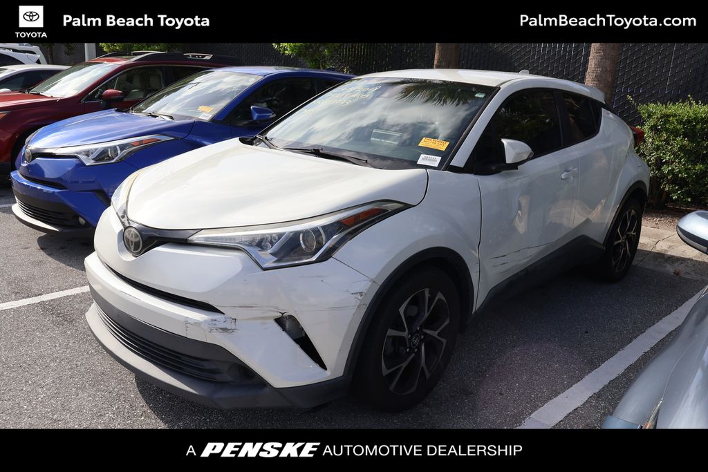 2019 Toyota C-HR XLE -
                  West Palm Beach, FL