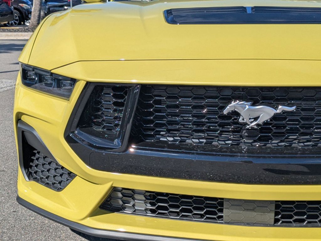 2025 Ford Mustang GT Premium Fastback