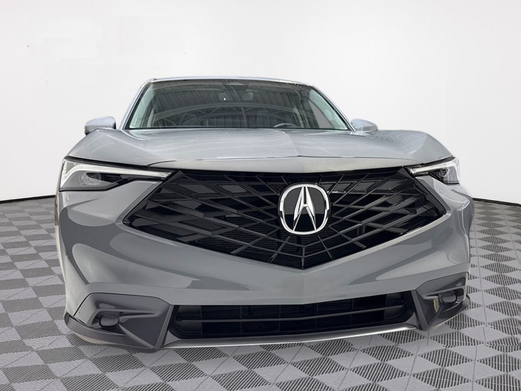 new 2026 Acura ADX car, priced at $39,050