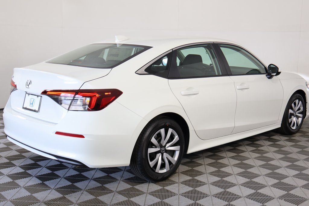 Thumbnail: 2026 Honda Civic - 2