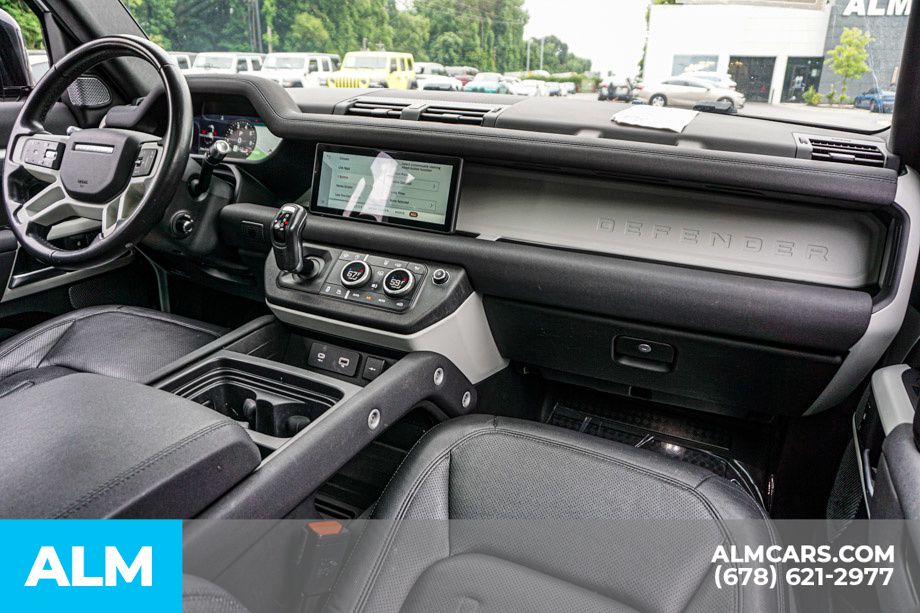 2022 Land Rover Defender SE - Photo 25