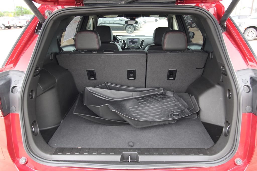 Used 2022 Chevrolet Equinox SUV