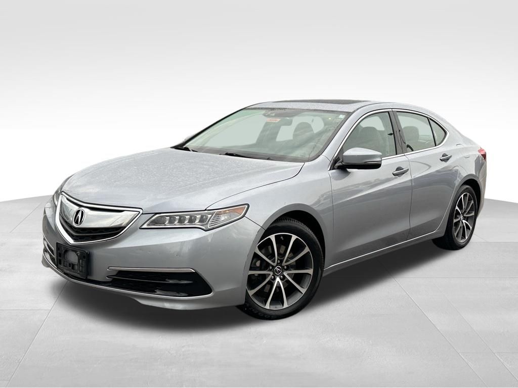 2015 Acura TLX V6 SH-AWD with Technology Package