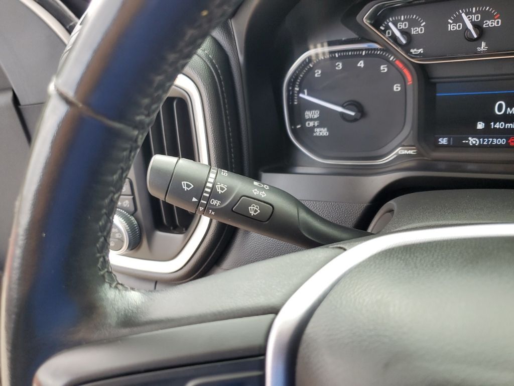 Used Car 2020 Gmc Sierra 1500  Slt For Sale Under $35,000 In Austin, Texas