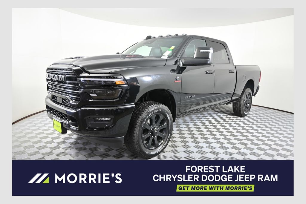 2026 RAM 3500 Laramie