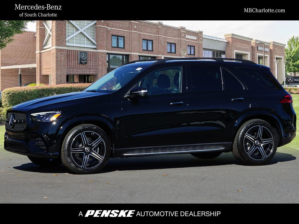 Thumbnail: 2026 Mercedes-Benz GLE - 1