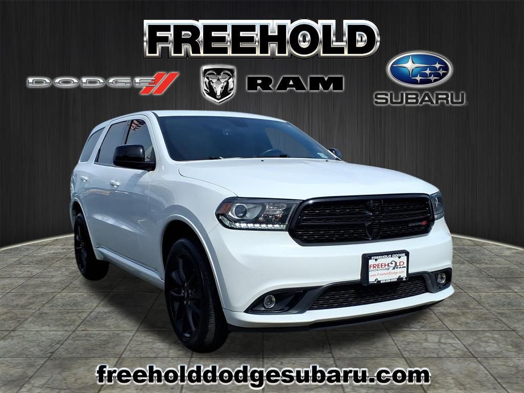used 2019 Dodge Durango car, priced at $13,900