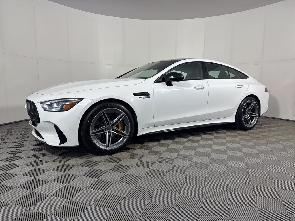 2025 Mercedes-Benz AMG GT 63 S E Performance 4MATIC