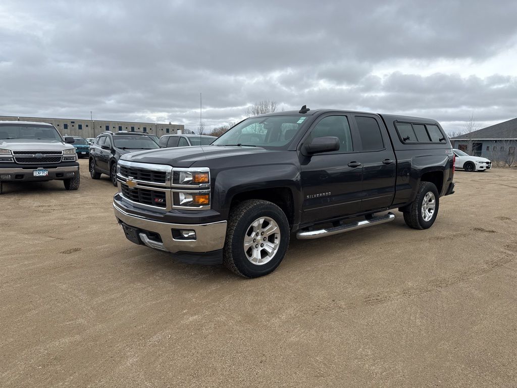 2015 Chevrolet Silverado 1500