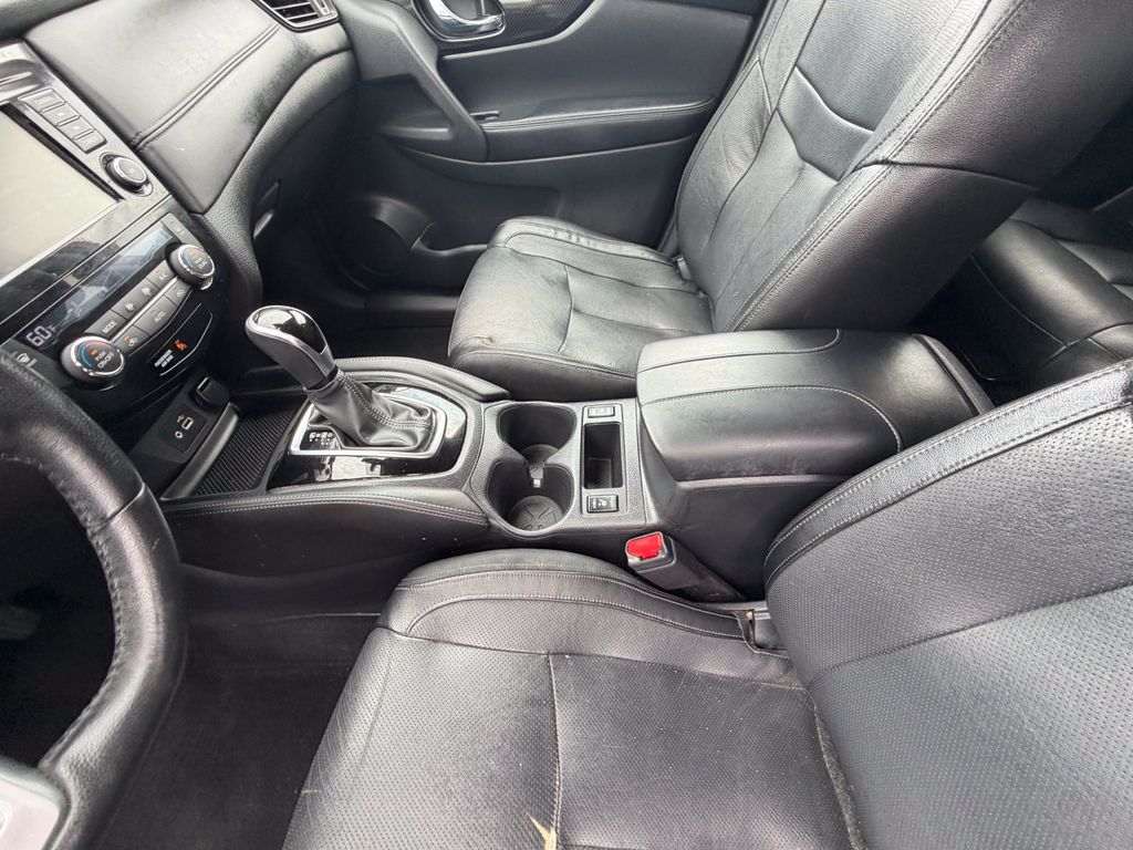 used 2018 Nissan Rogue car, priced at $12,491