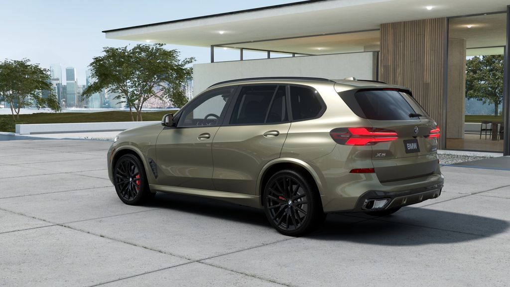 Thumbnail: 2026 BMW X5 - 2