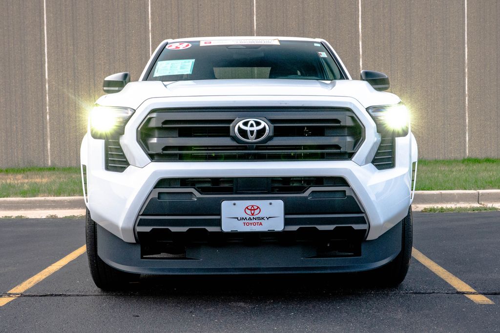 Used 2024 Toyota Tacoma Truck
