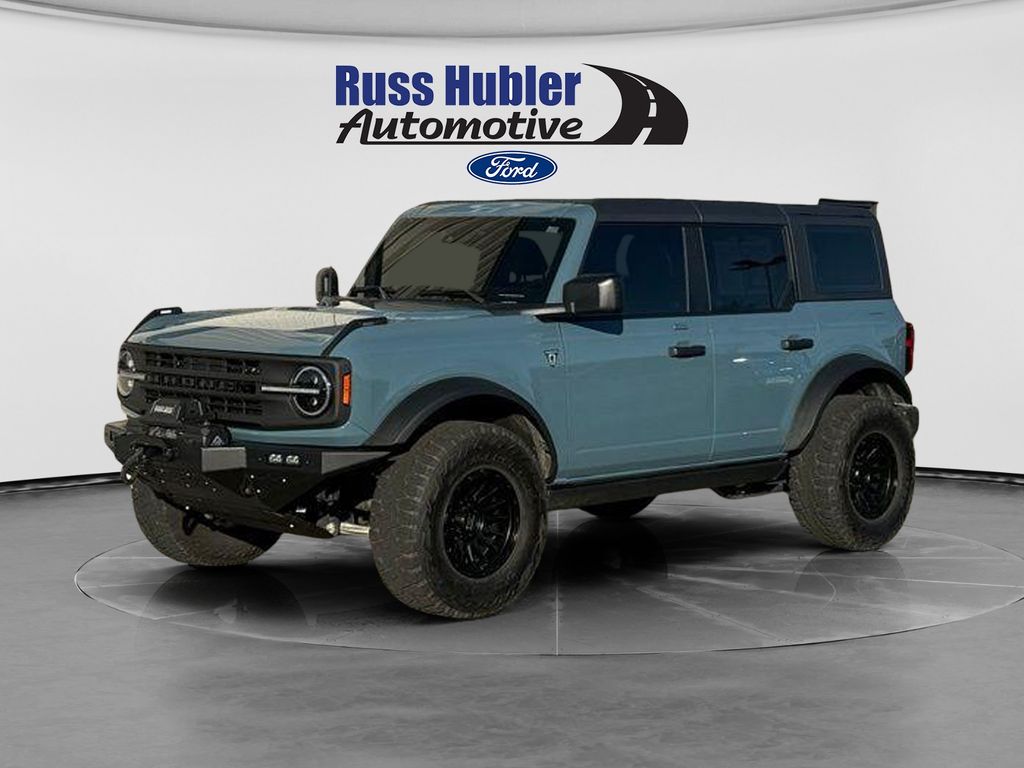 Area 51 2023 Ford Bronco Advanced 4-Door 4WD SUV / Crossover Four-Wheel Drive Automatic