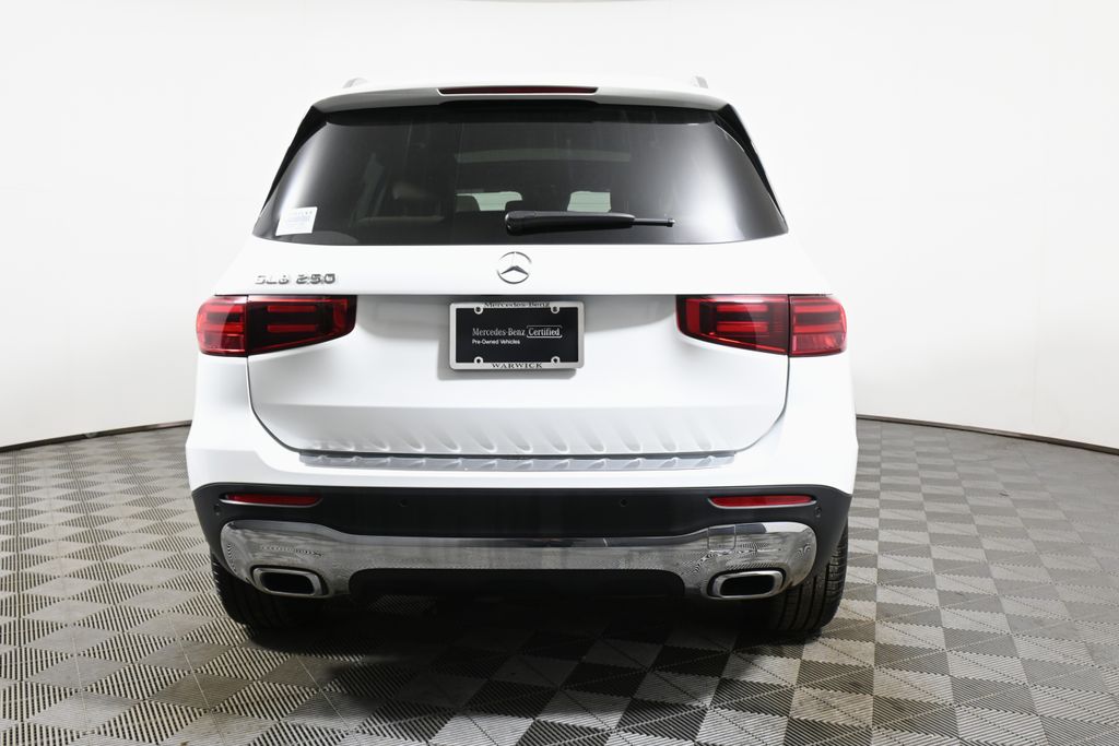 Thumbnail: 2024 Mercedes-Benz GLB - 6