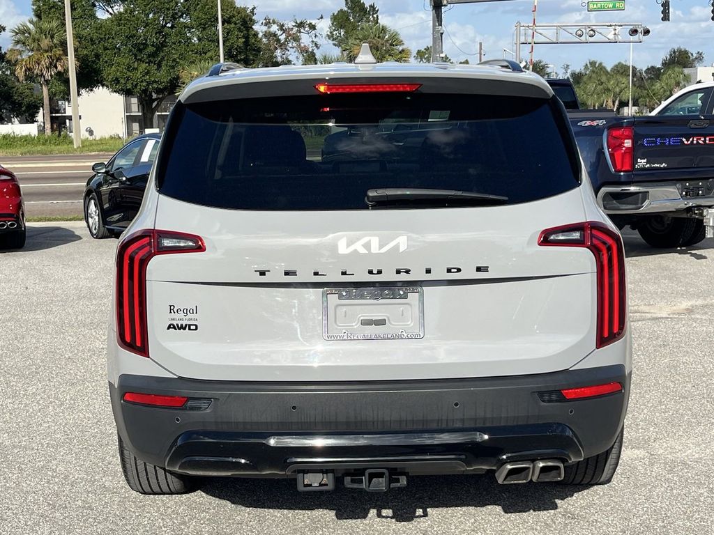 2022 Kia Telluride EX 6