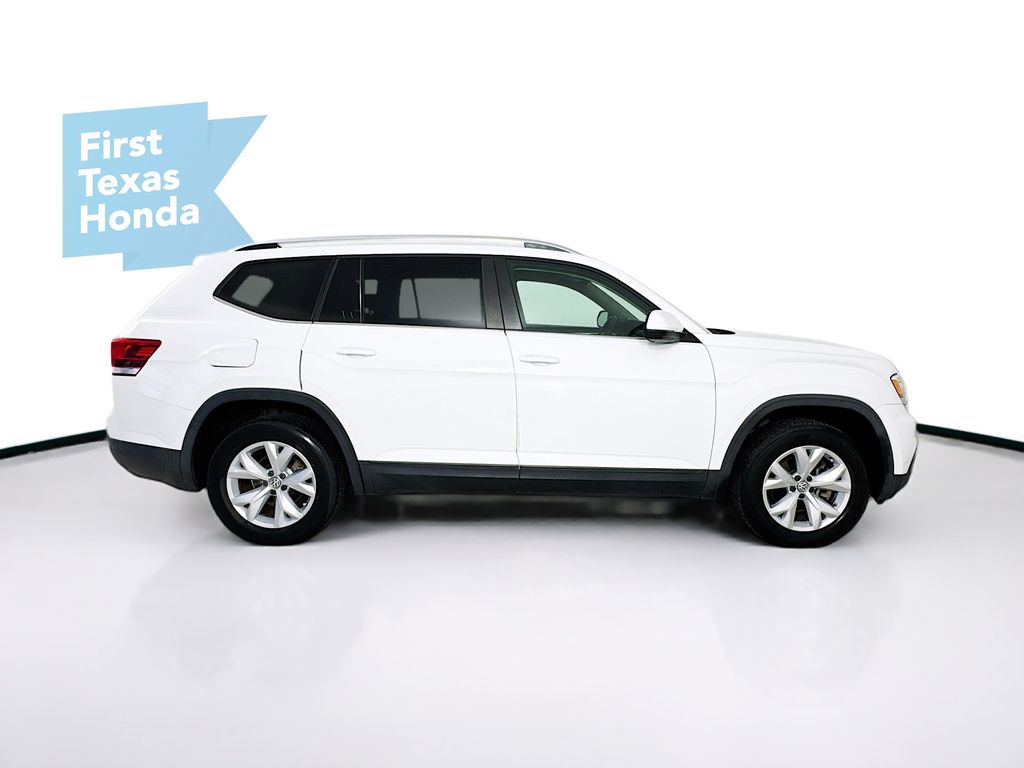 Used Car 2018 Volkswagen Atlas  S For Sale Under $15,000 In Austin, Texas
