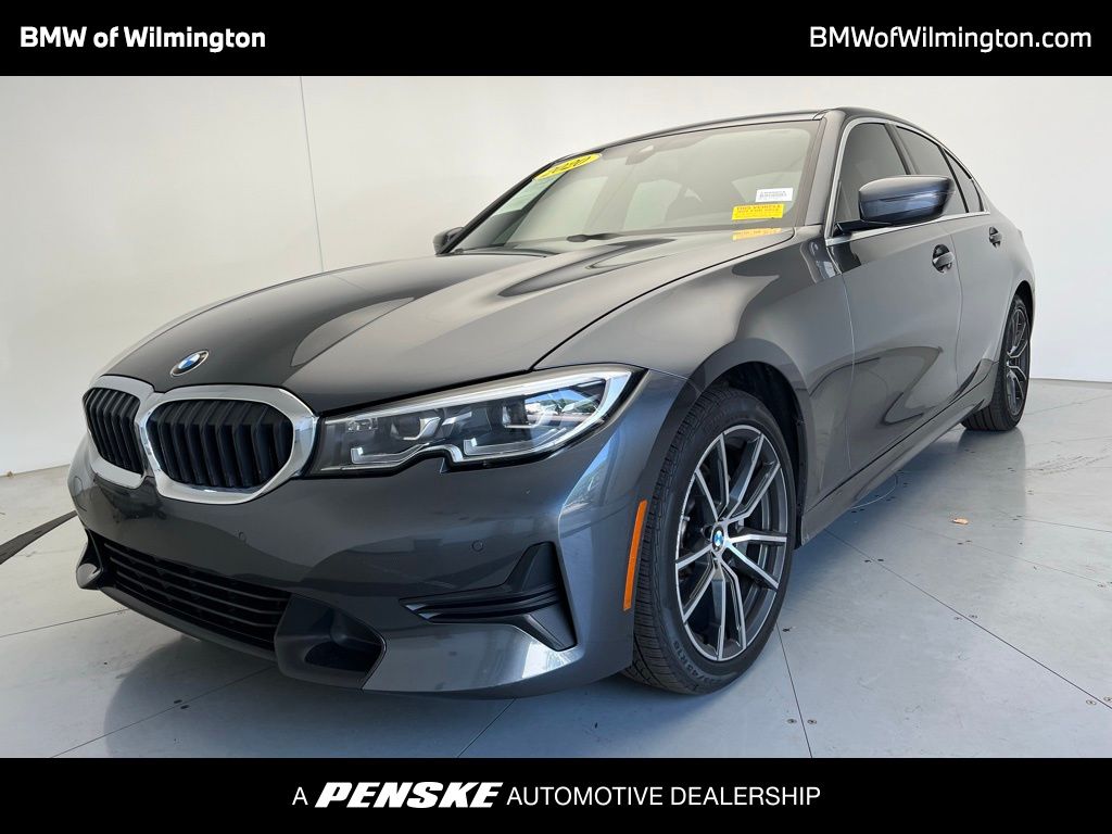Thumbnail: 2020 BMW 3 Series - 1