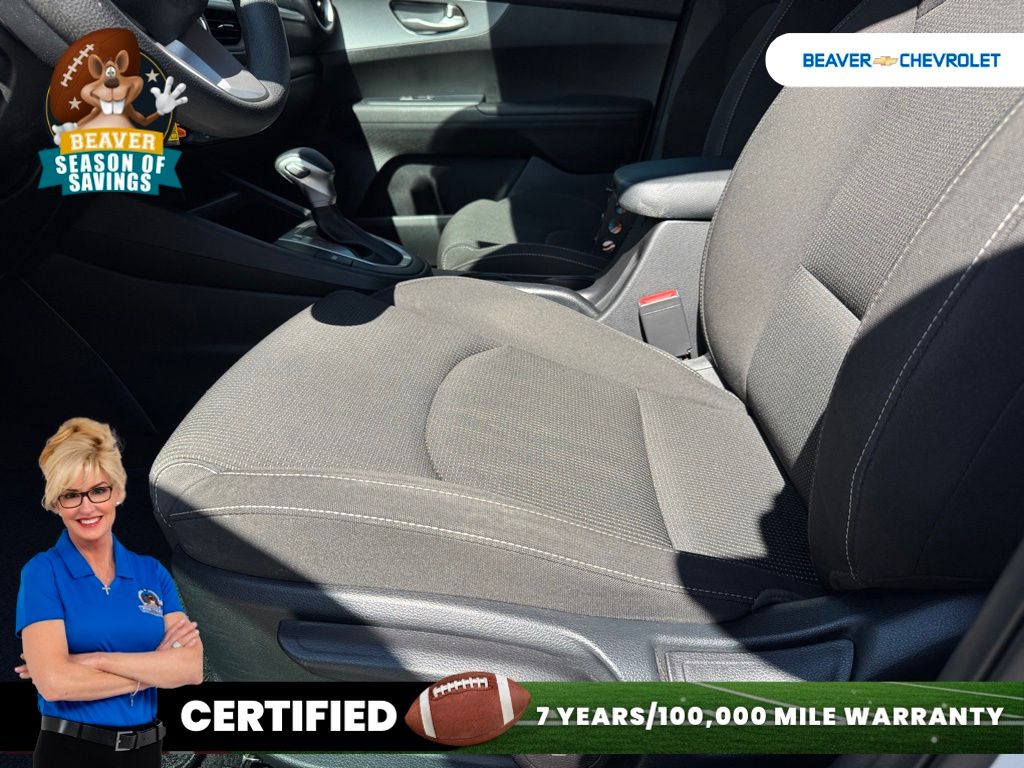Used 2020 Kia Forte Sedan
