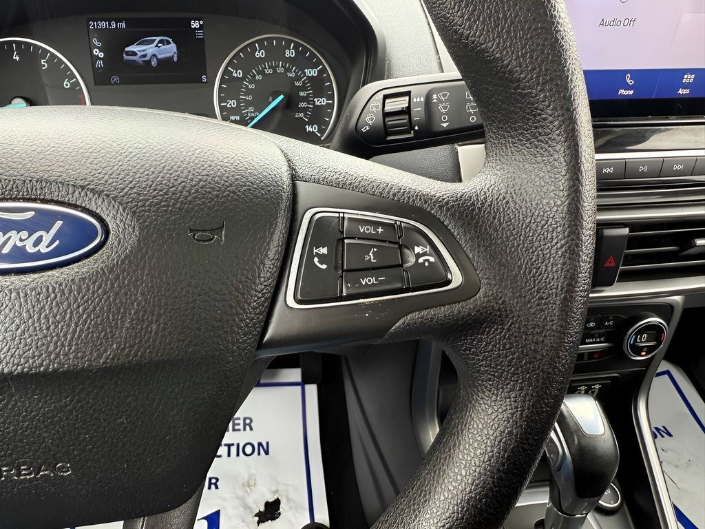 2021 Ford EcoSport