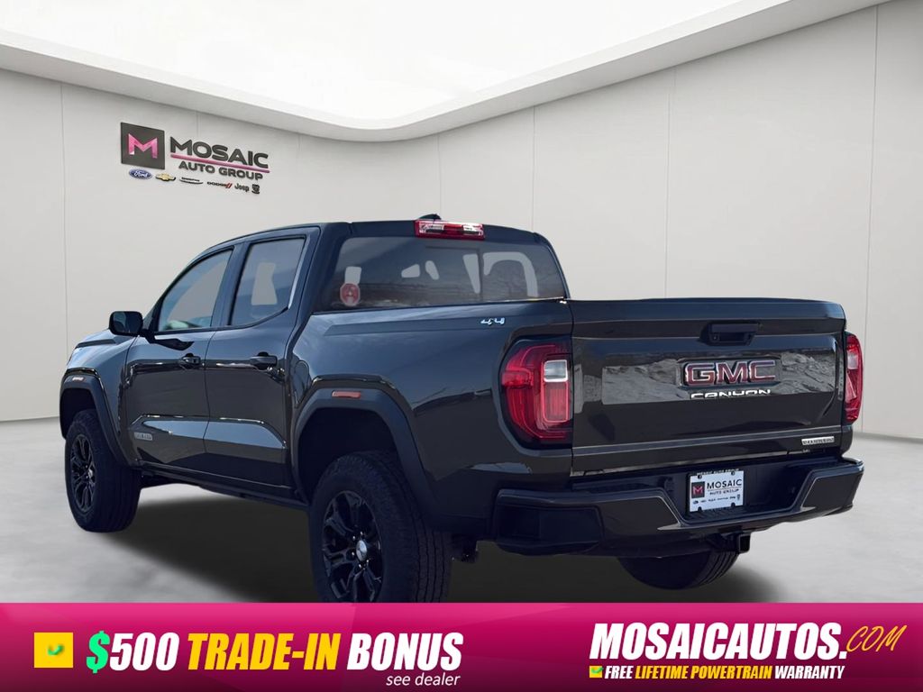 2023 GMC Canyon