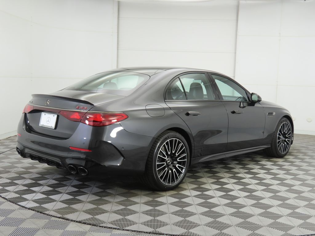 Thumbnail: 2026 Mercedes-Benz E-Class - 5