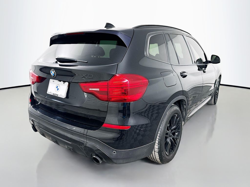Thumbnail: 2018 BMW X3 - 5