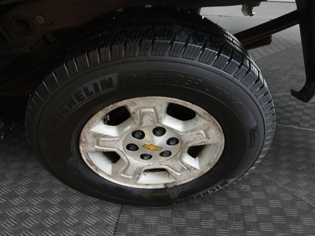 Used Car 2007 Chevrolet Silverado 1500  Lt For Sale Under $12,000 In Austin, Texas