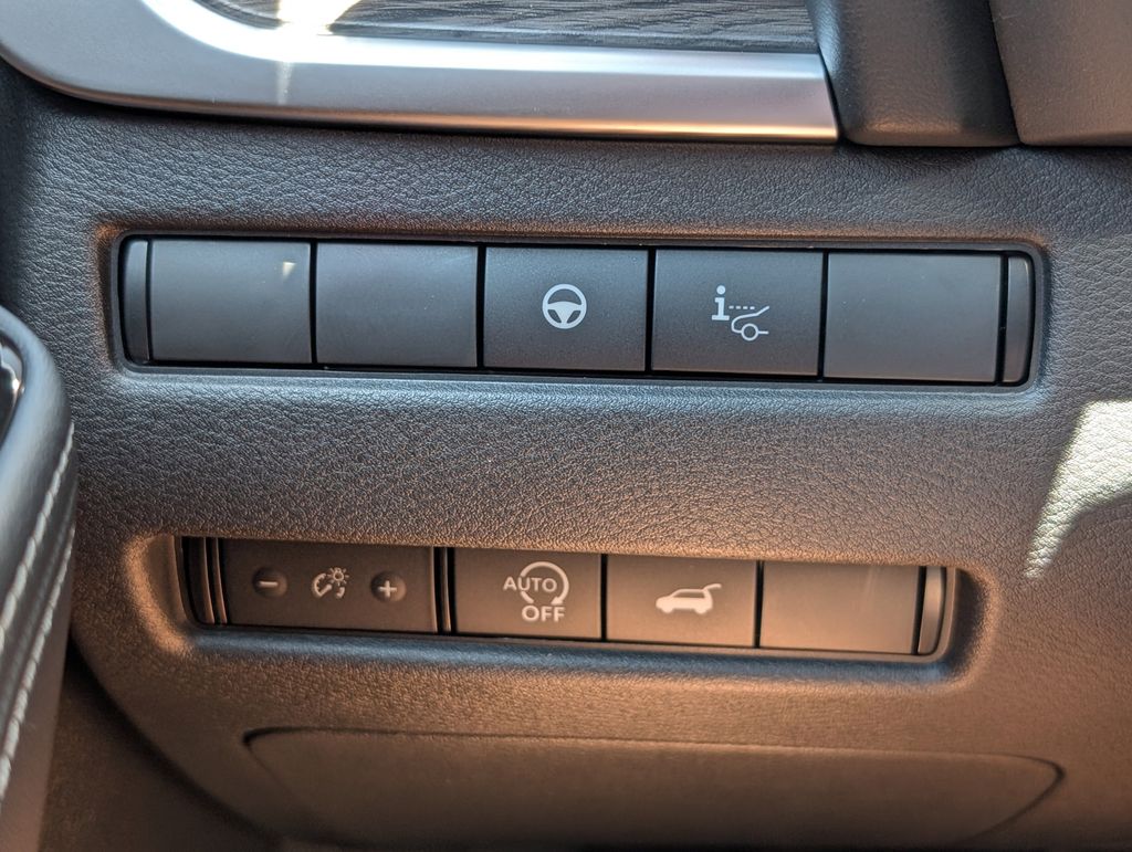 New 2026 Nissan Rogue SUV