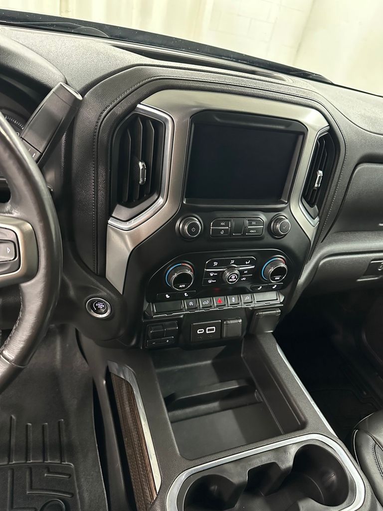 used 2020 Chevrolet Silverado 1500 car, priced at $22,485