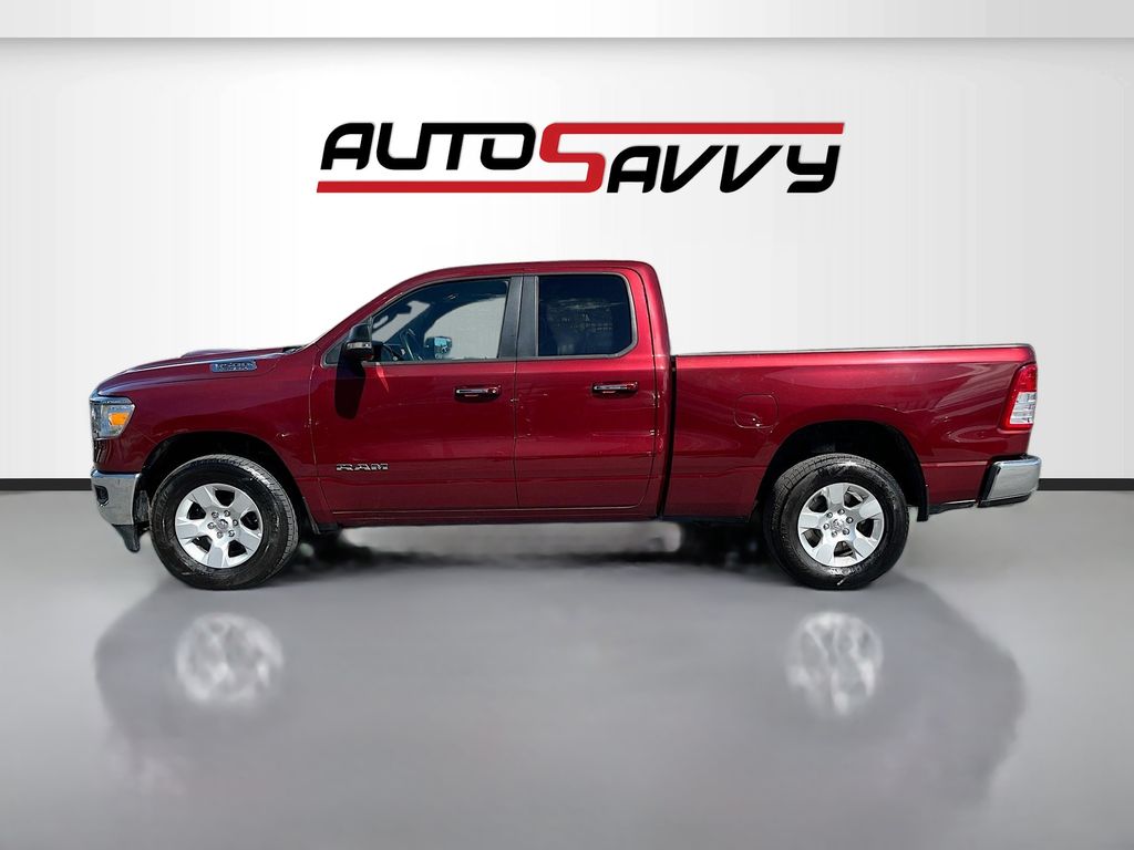 Used 2019 Red Ram Big Horn/Lone Star image 4