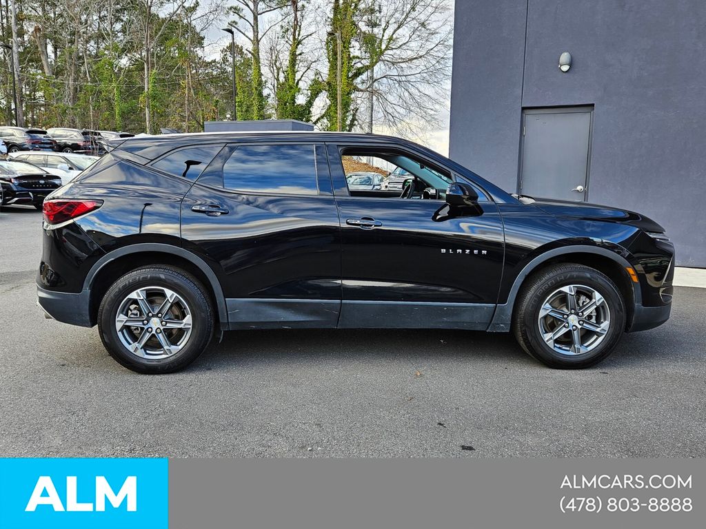 Used 2023 Black Chevrolet LT image 11