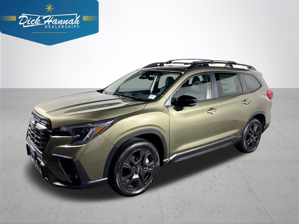 2026 Subaru Ascent Onyx Edition-Touring 7 Passenger's photo
